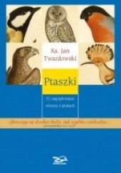 Okładka książki Ptaszki Jan Twardowski