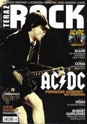 Okładka książki Teraz Rock, nr 5 (87) / 2010 Redakcja magazynu Teraz Rock