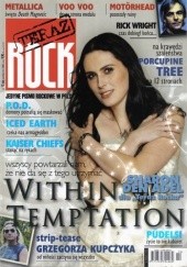 Okładka książki Teraz Rock, nr 10 (68) / 2008 Redakcja magazynu Teraz Rock