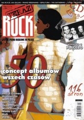 Okładka książki Teraz Rock, nr 4 (38) / 2006 Redakcja magazynu Teraz Rock