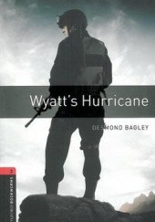 Okładka książki Wyatt's Hurricane Desmond Bagley
