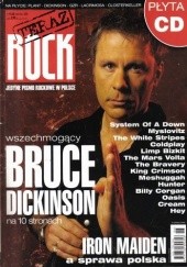 Okładka książki Teraz Rock, nr 6 (28) / 2005 Redakcja magazynu Teraz Rock