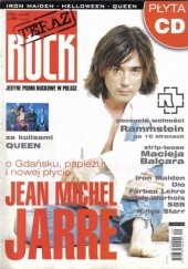 Okładka książki Teraz Rock, nr 9 (31) / 2005 Redakcja magazynu Teraz Rock