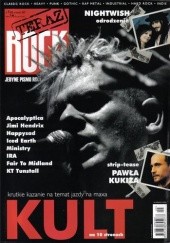 Okładka książki Teraz Rock, nr 9 (55) / 2007 Redakcja magazynu Teraz Rock