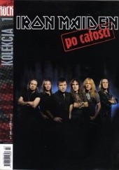 Okładka książki Teraz Rock. Kolekcja 'po całości', nr 1.  Iron Maiden