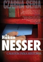 Okładka książki Całkiem inna historia Håkan Nesser