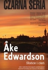 Okładka książki Słońce i cień Åke Edwardson