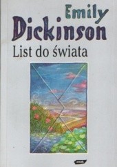 Okładka książki List do świata Emily Dickinson