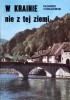 Okładka książki W krainie nie z tej ziemi Kazimierz Tomaszewski