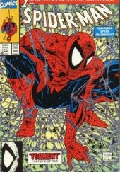 Okładka książki Spider-Man - #01 - Torment #1 Todd McFarlane