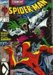 Okładka książki Spider-Man - #02 - Torment #2 Todd McFarlane