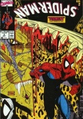 Okładka książki Spider-Man - #03 - Torment #3 Todd McFarlane