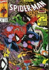 Okładka książki Spider-Man - #04 - Torment #4 Todd McFarlane