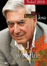 Mario Vargas Llosa w Warszawie!