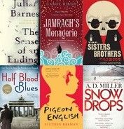 Nominacje do Man Booker Prize 2011