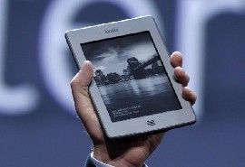 Nowy czytnik Kindle Touch. Amazon w Polsce?