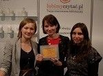 Lubimyczytać.pl zdobyło Nagrodę Czytelników Papierowy Ekran  2011!