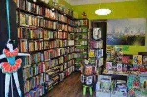 Bajbuk, czyli prawdopodobnie najmniejsza księgarnia w Polsce