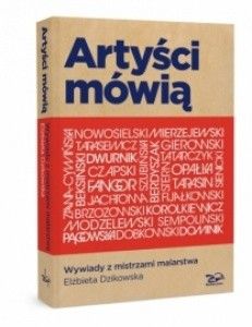Artyści mówią... na lubimyczytać.pl!