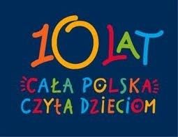 Cała Polska Czyta Dzieciom - wybrano 10 książek dekady