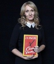 11 cytatów z J.K. Rowling
