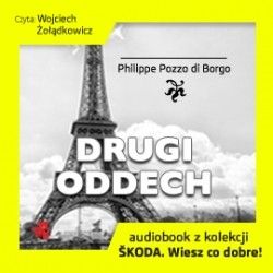 Drugi audiobook z kolekcji Škody już w sprzedaży!