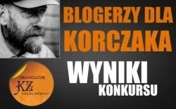 Wyniki konkursu "Blogerzy dla Korczaka"