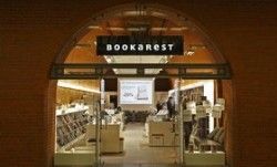 Bookarest - księgarnia w dobrym stylu