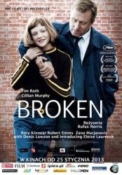 "Broken": ekranizacja książki Daniela Claya