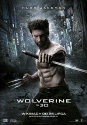 Ekranizacja komiksu "Wolverine" w kinach