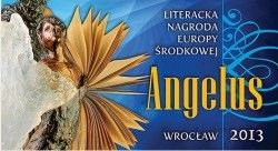 Angelus 2013 dla Oksany Zabużko