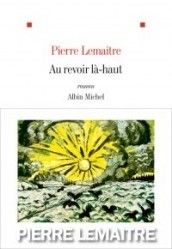 Pierre Lemaitre laureatem Nagrody Goncourtów