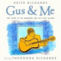 Keith Richards napisze książkę dla dzieci