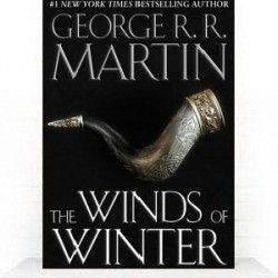 Martin publikuje rozdział "The Winds of Winter"