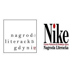 Nominacje do nagród literackich Gdynia i Nike