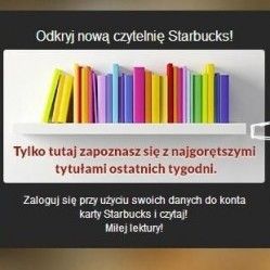 Wirtualna Czytelnia Starbucks®