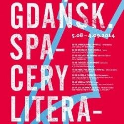 Trwają literackie spacery po Gdańsku