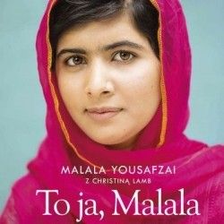 Bohaterka książki "To ja, Malala" laureatką Pokojowej Nagrody Nobla