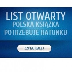 Polska książka potrzebuje ratunku