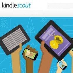 Kindle Scout – nowa oferta dla pisarzy