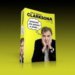 Najnowszy „Świat według Clarksona” już wśród książkowych bestsellerów 