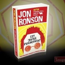 Nie jestem psychopatą - wywiad z Jonem Ronsonem