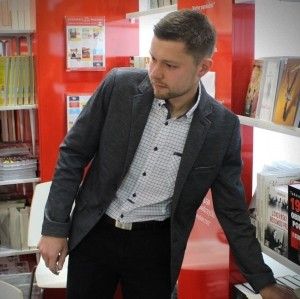 Kurs pisania #8 - no, także tego… śmiechłem, bo zwała totalna