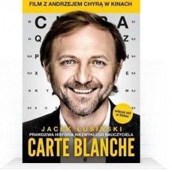 "Carte Blanche" - premiera filmu i książki