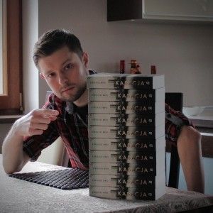 Kurs pisania #11 - konstruujemy charakterystyczną postać