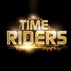 Zgarnij darmowego ebooka, stwórz recenzję i wygraj książkę z serii "Time Riders"!