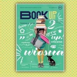 Book Up! - pobudzamy do czytania. Numer drugi już do pobrania