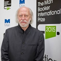 László Krasznahorkai laureatem Man Booker International Prize 2015