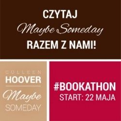 BOOKATHON - dziś startuje czytelniczy maraton