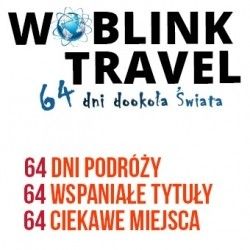 Woblink Travel – 64 dni dookoła świata [KONKURS]